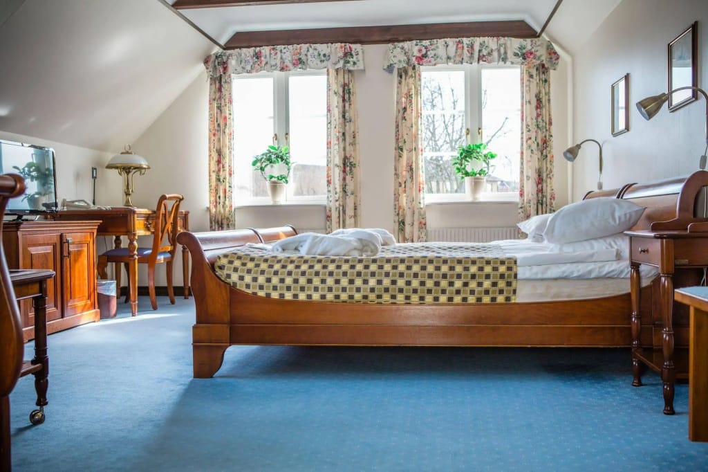 Margretetorps Gästgifvaregård — 4