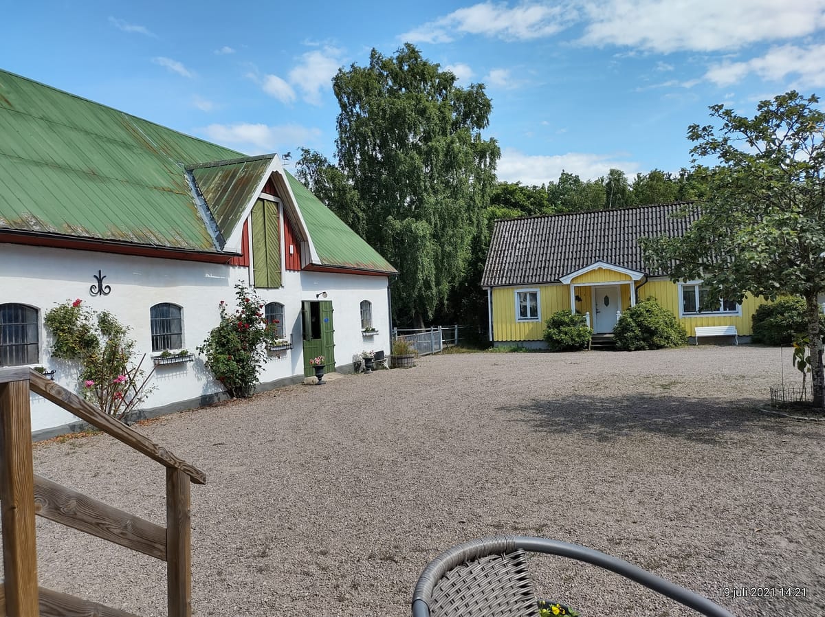 skummeslöv B & B — 2