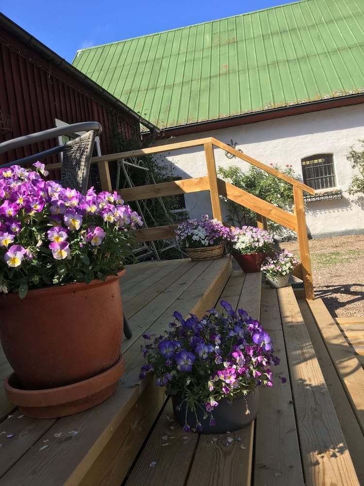 skummeslöv B & B — 3
