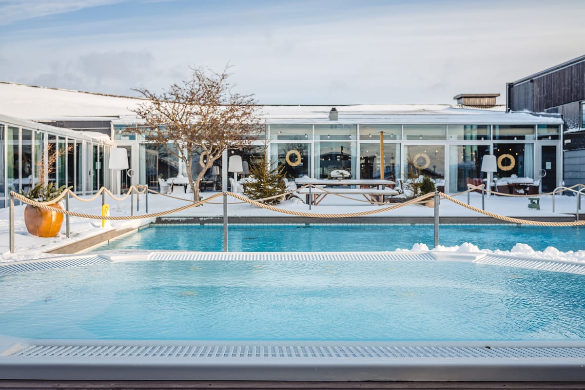 Torekov Hotell — 2
