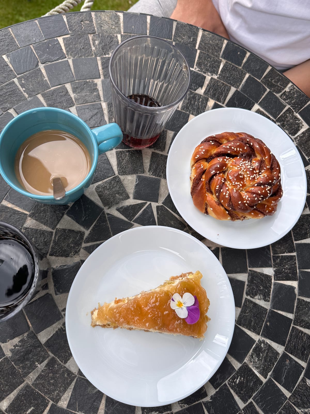 Trädgårdscafé Pedalen — 5