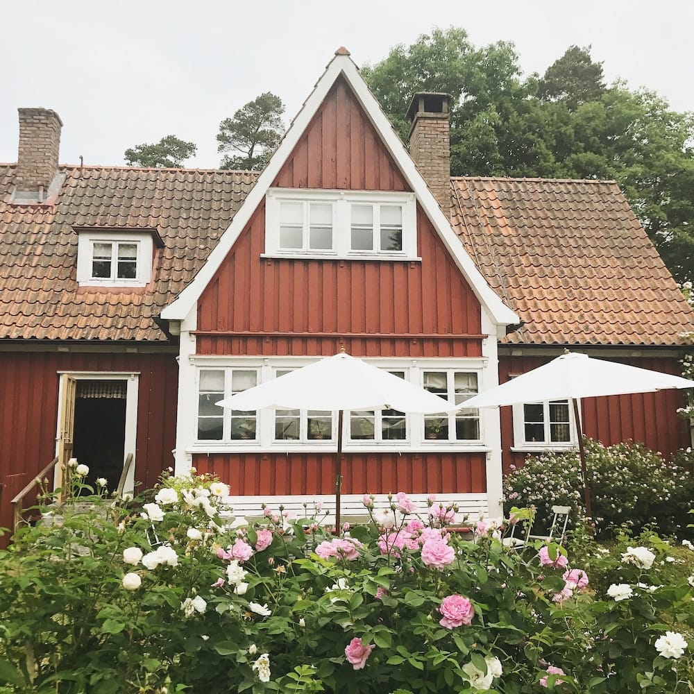 Vallåsens värdhus — 1