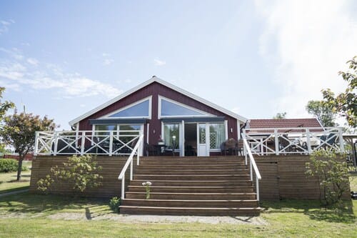 Vandrarhem, Lofthus (Stugor/ lägenhet) Solstickan Mellbystrand — 3