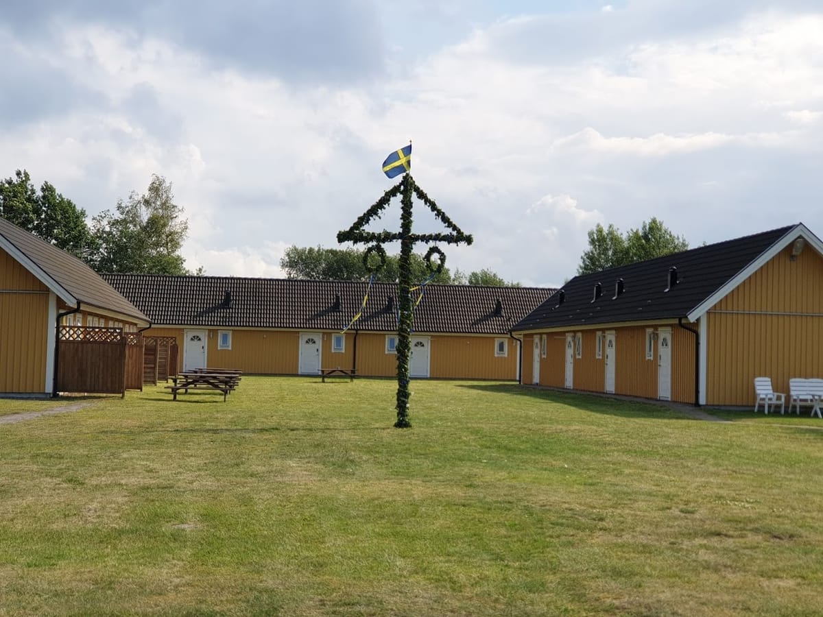 Vandrarhem, Lofthus (Stugor/ lägenhet) Solstickan Mellbystrand — 5