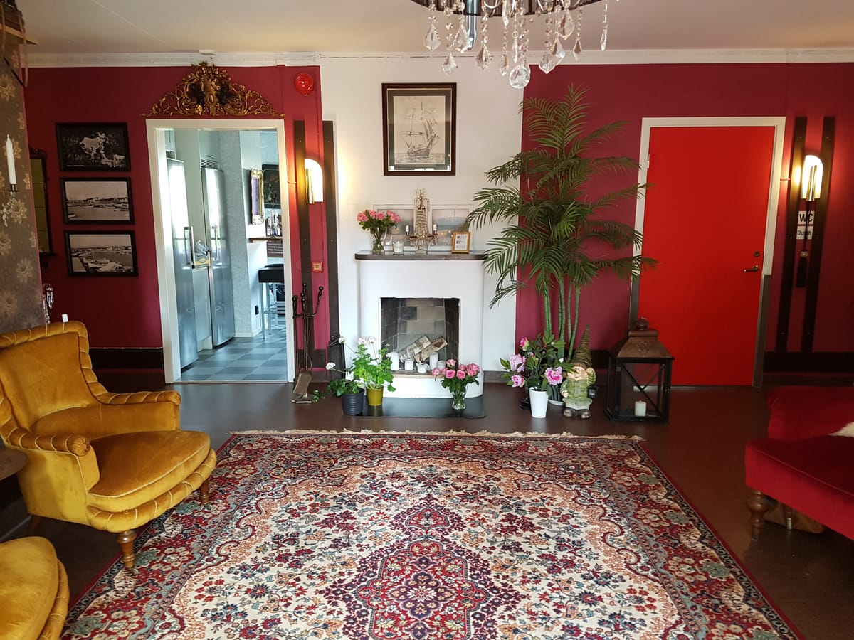 Vejby Strand Hostel — 5