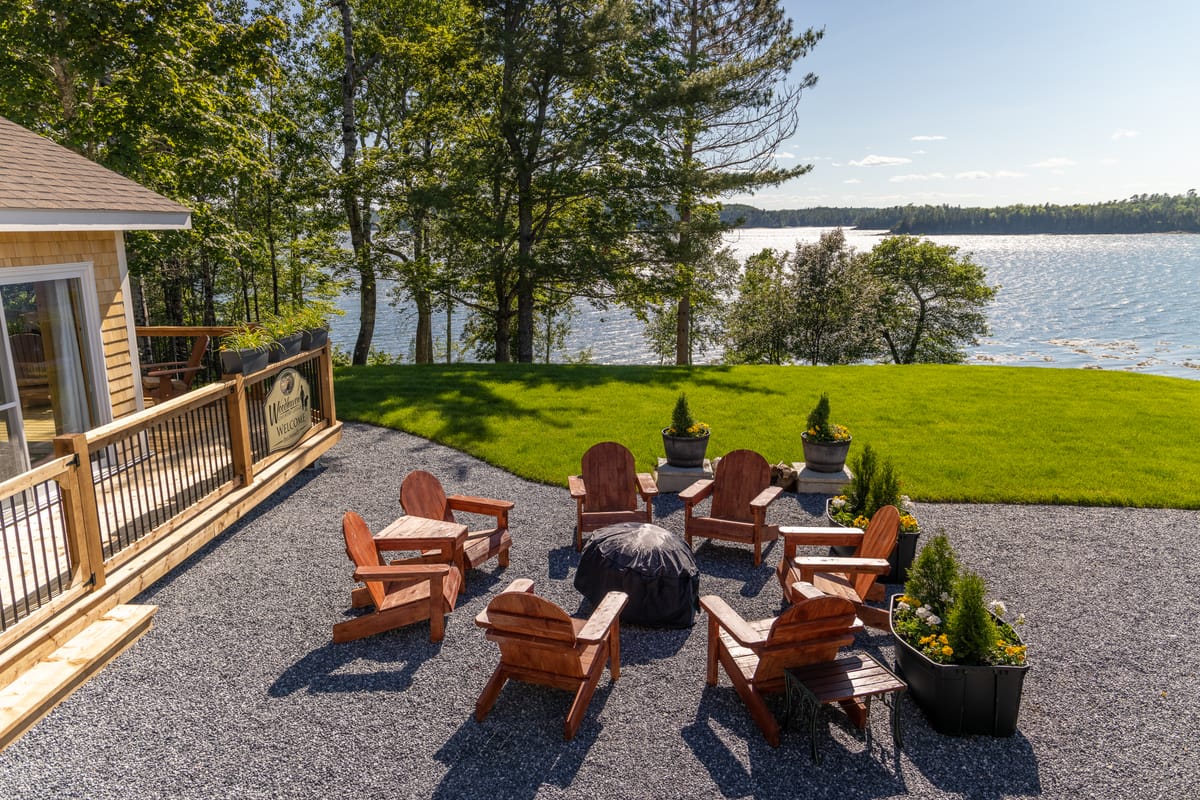 Woodhaven Country Lodge — 2