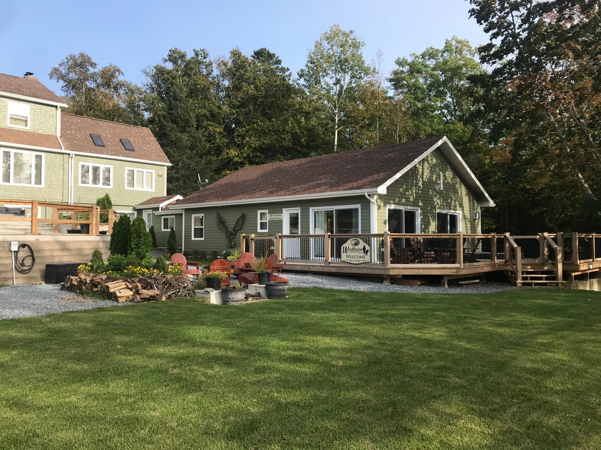 Woodhaven Country Lodge — 4