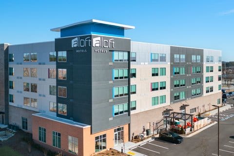 Aloft by Marriott Lawrenceville Sugarloaf — 3