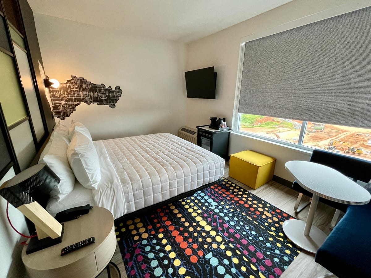 Aloft by Marriott Lawrenceville Sugarloaf — 5