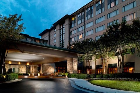 Atlanta Marriott Alpharetta — 1
