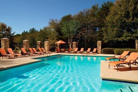 Atlanta Marriott Alpharetta — 2