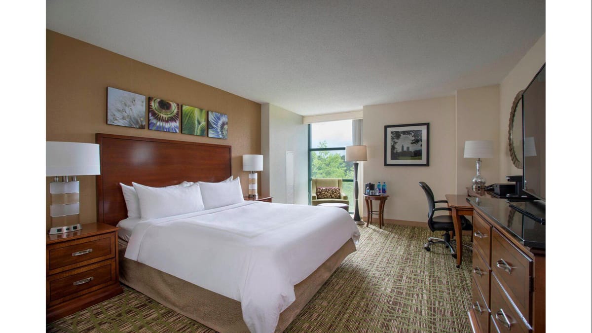 Atlanta Marriott Alpharetta — 3