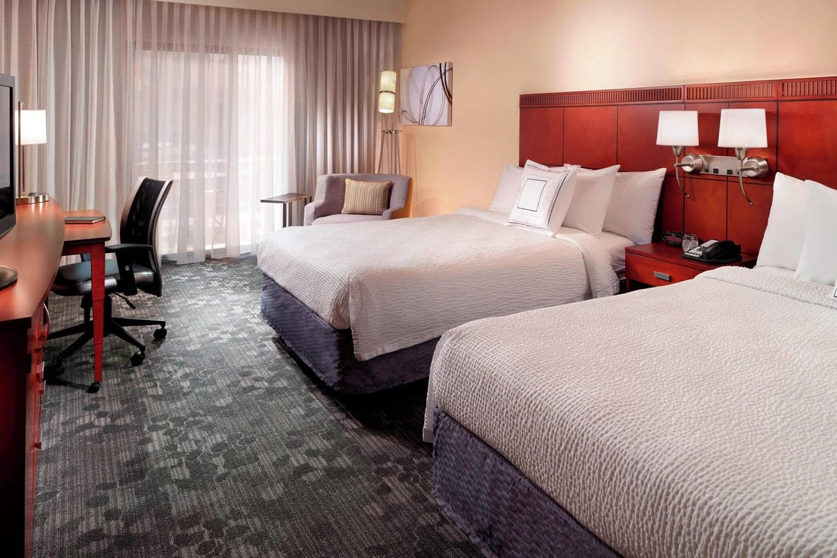 Courtyard by Marriott Atlanta Duluth/Gwinnett Place — 2