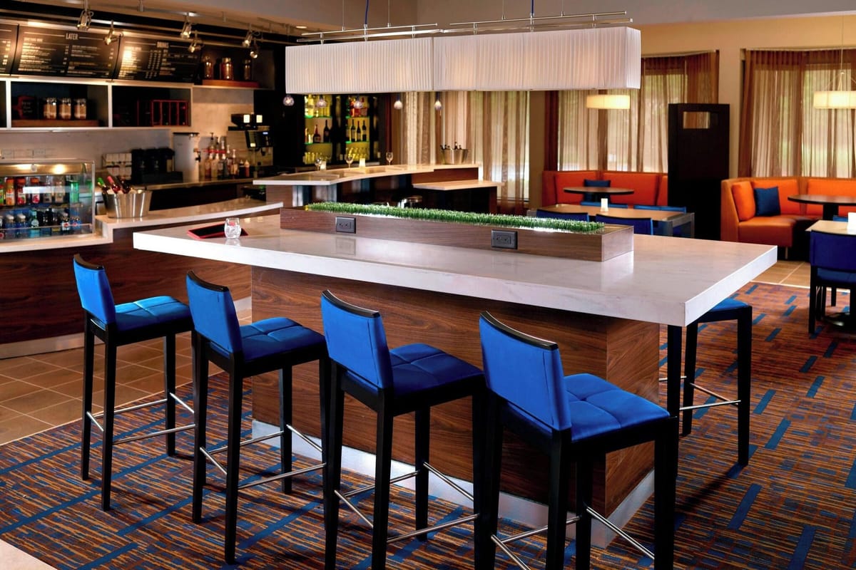 Courtyard by Marriott Atlanta Duluth/Gwinnett Place — 3