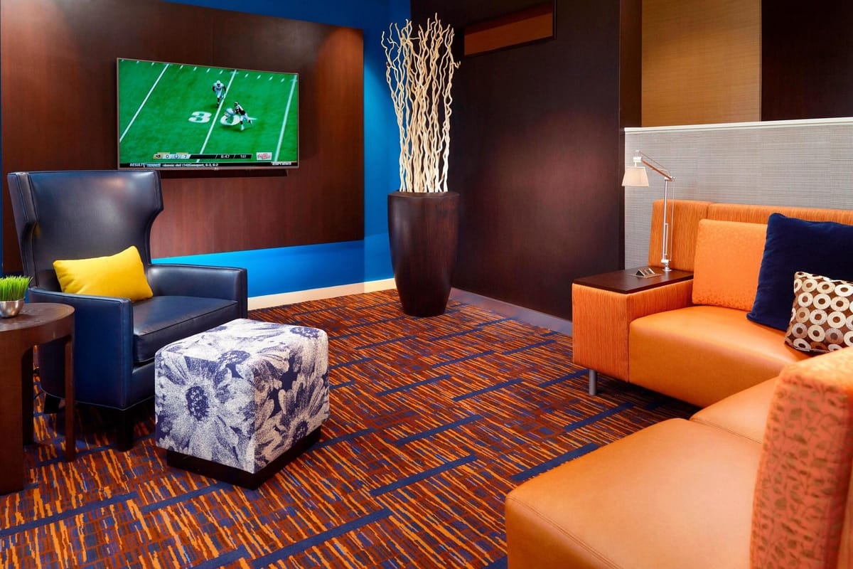 Courtyard by Marriott Atlanta Duluth/Gwinnett Place — 5