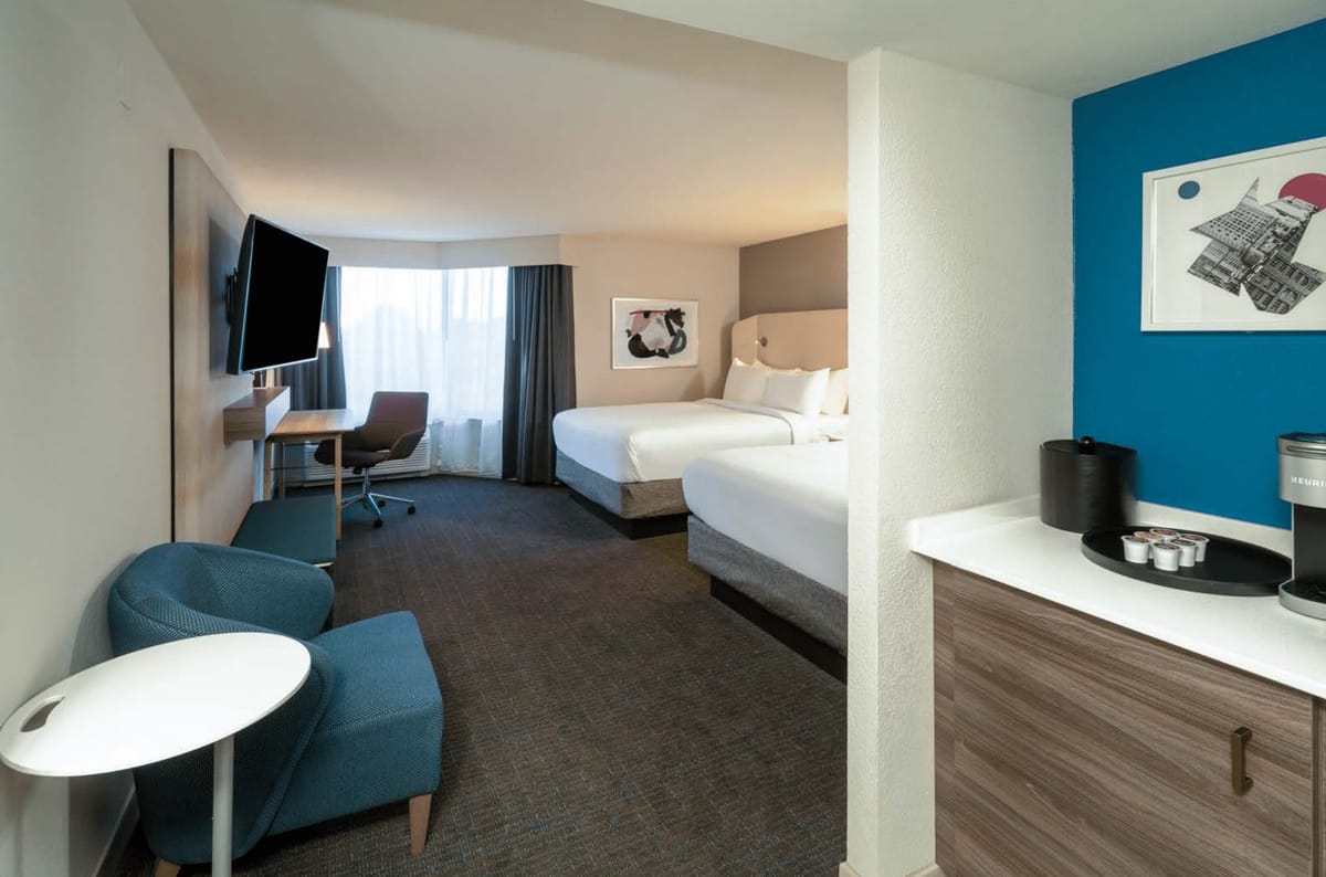 Crowne Plaza Atlanta NE - Norcross — 2