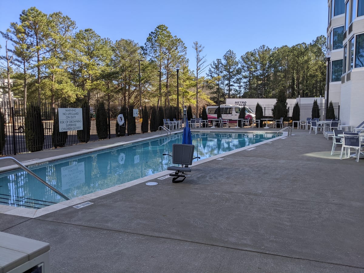 Crowne Plaza Atlanta NE - Norcross — 3