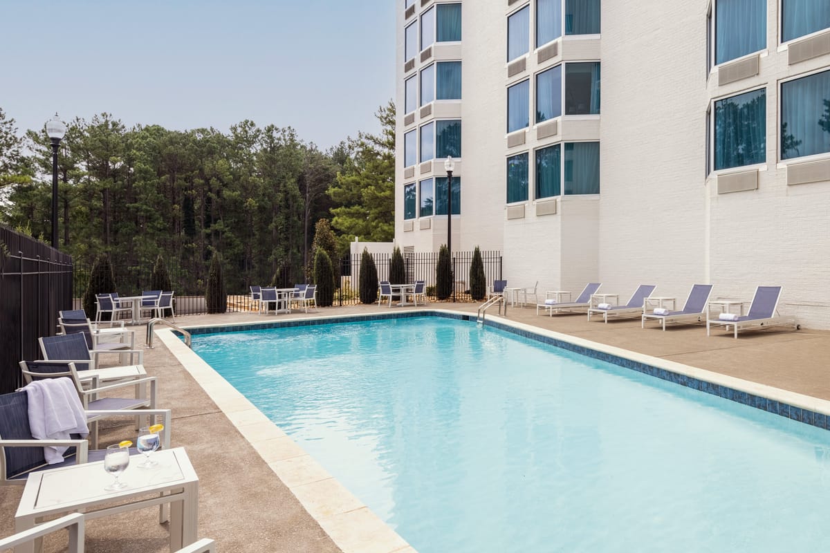 Crowne Plaza Atlanta NE - Norcross — 4