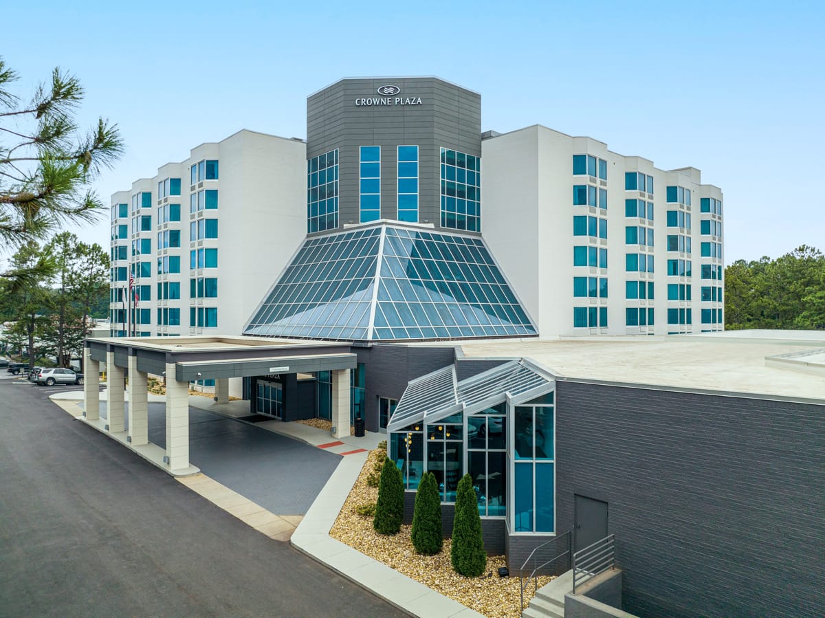 Crowne Plaza Atlanta NE - Norcross — 5