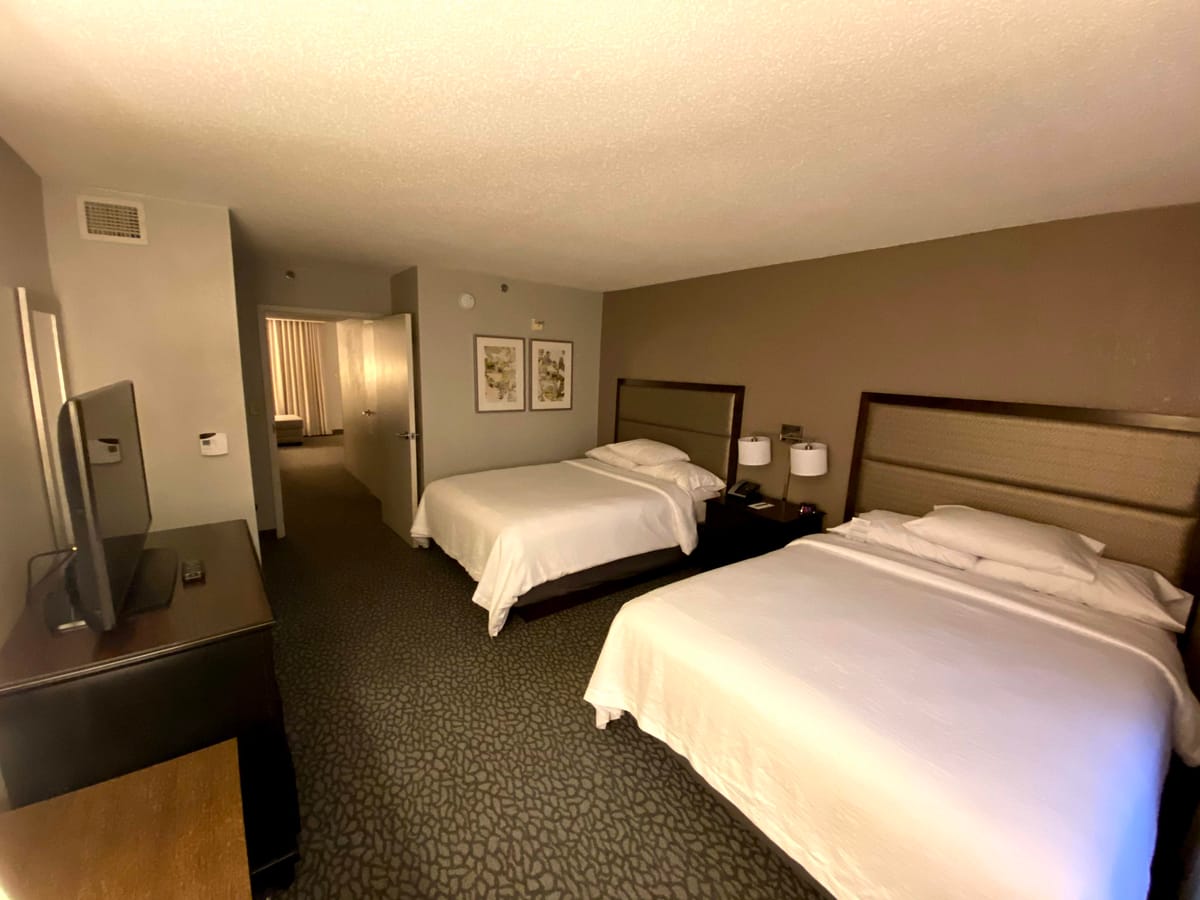 Embassy Suites by Hilton Atlanta Alpharetta — 3
