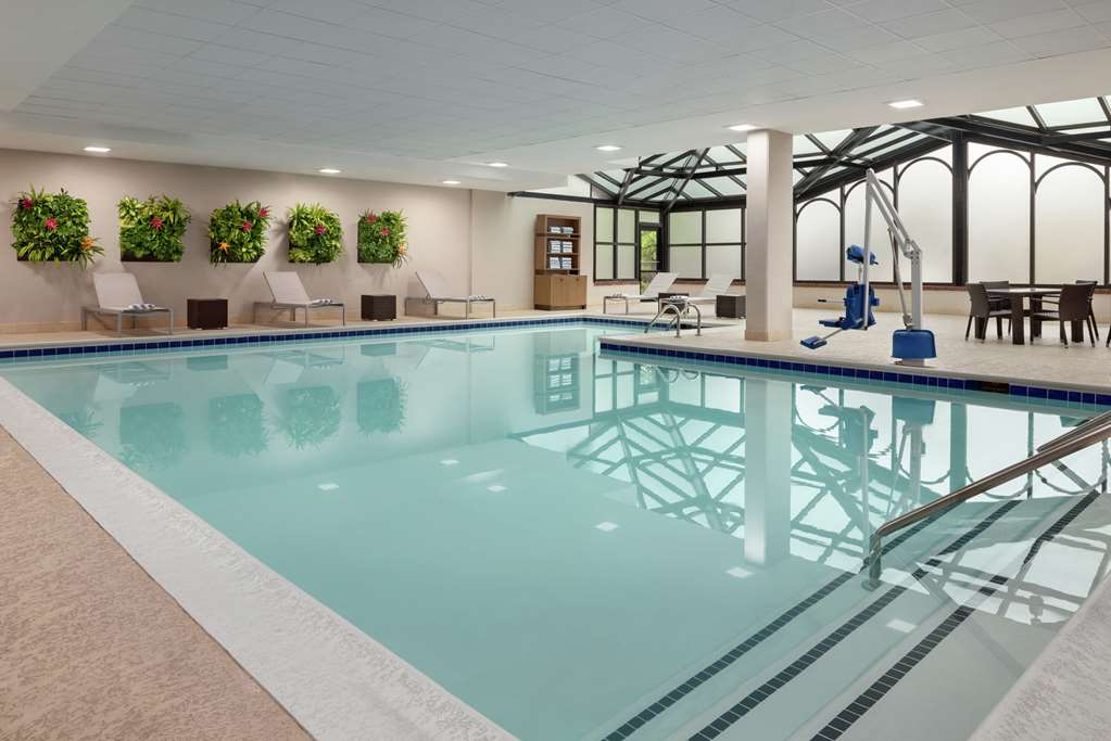 Embassy Suites by Hilton Atlanta Alpharetta — 4