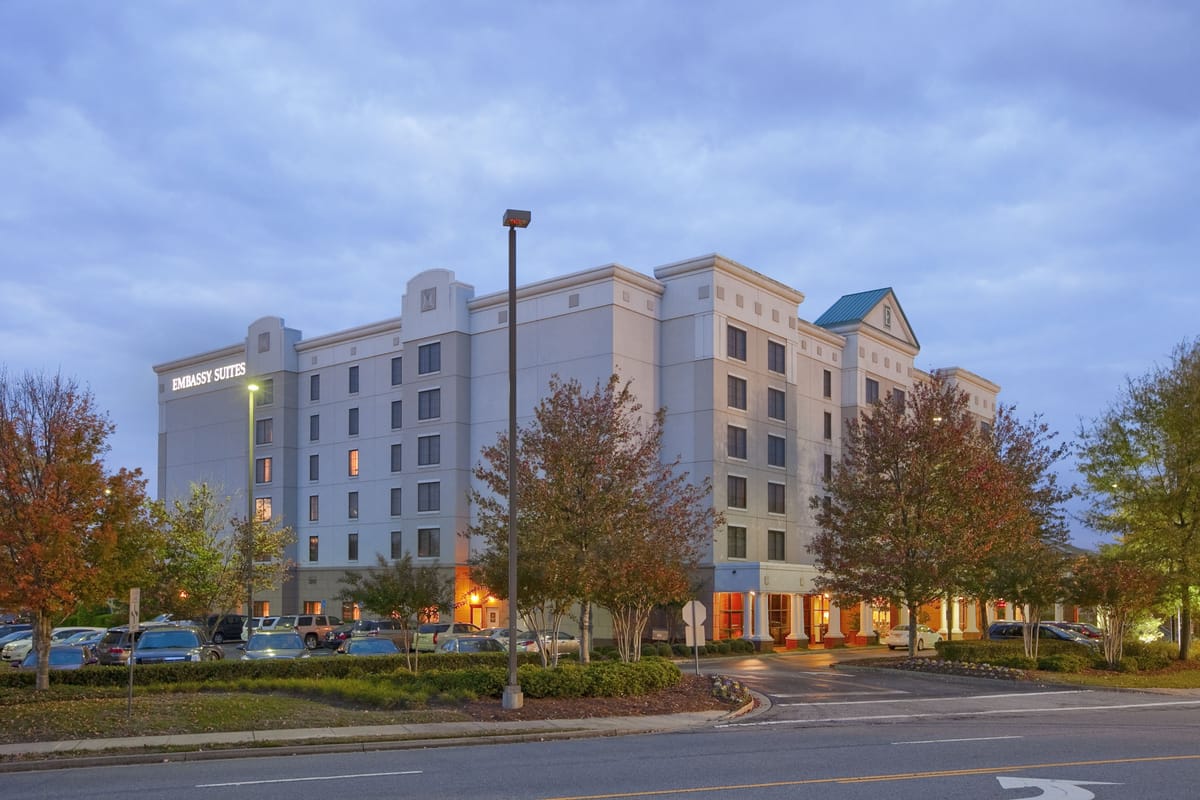 Embassy Suites by Hilton Atlanta Alpharetta — 5