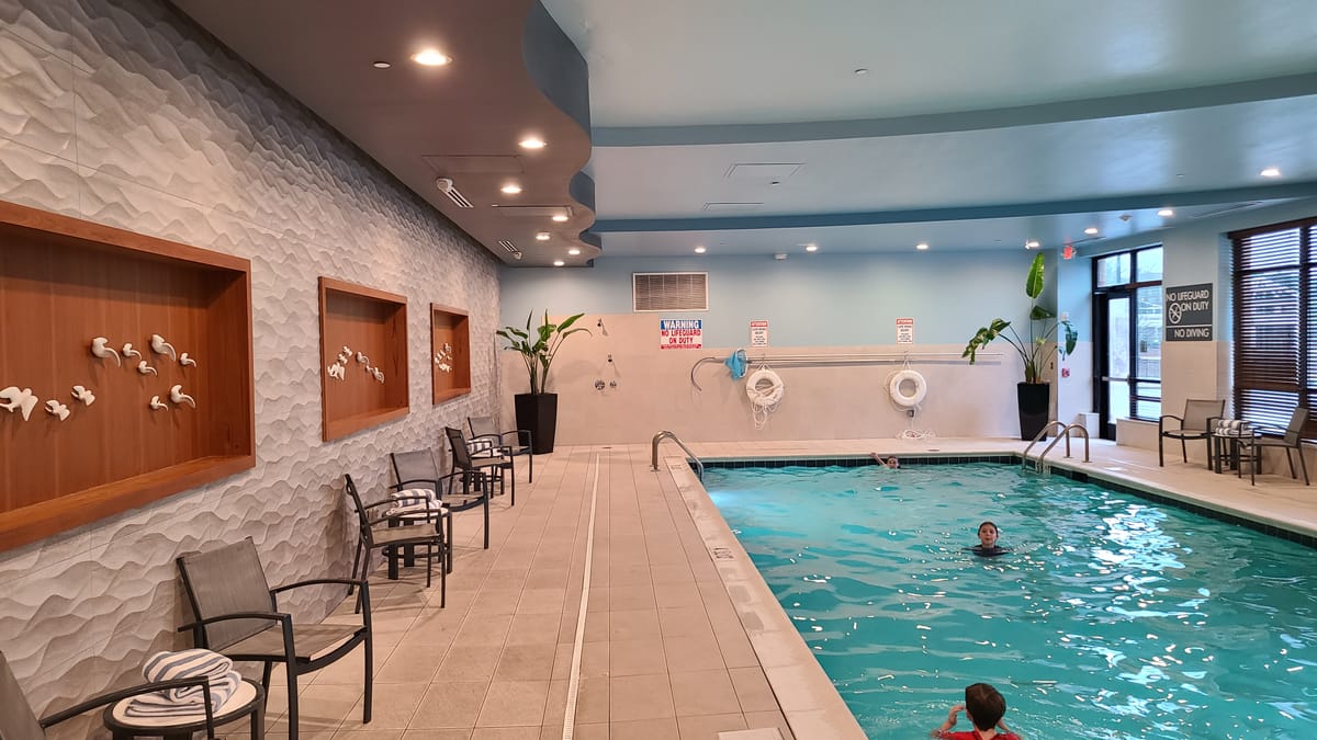 Embassy Suites by Hilton Atlanta NE Gwinnett Sugarloaf — 5