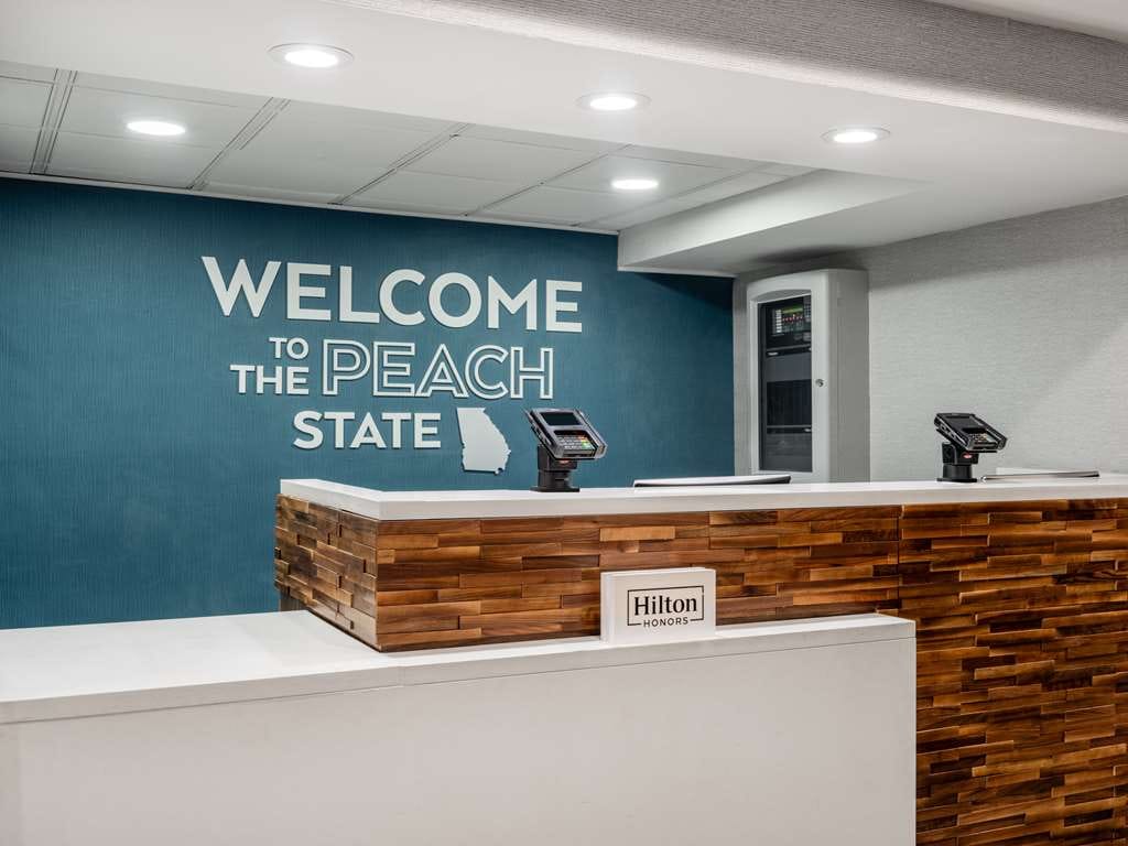 Hampton Inn Peachtree Corners Norcross — 4