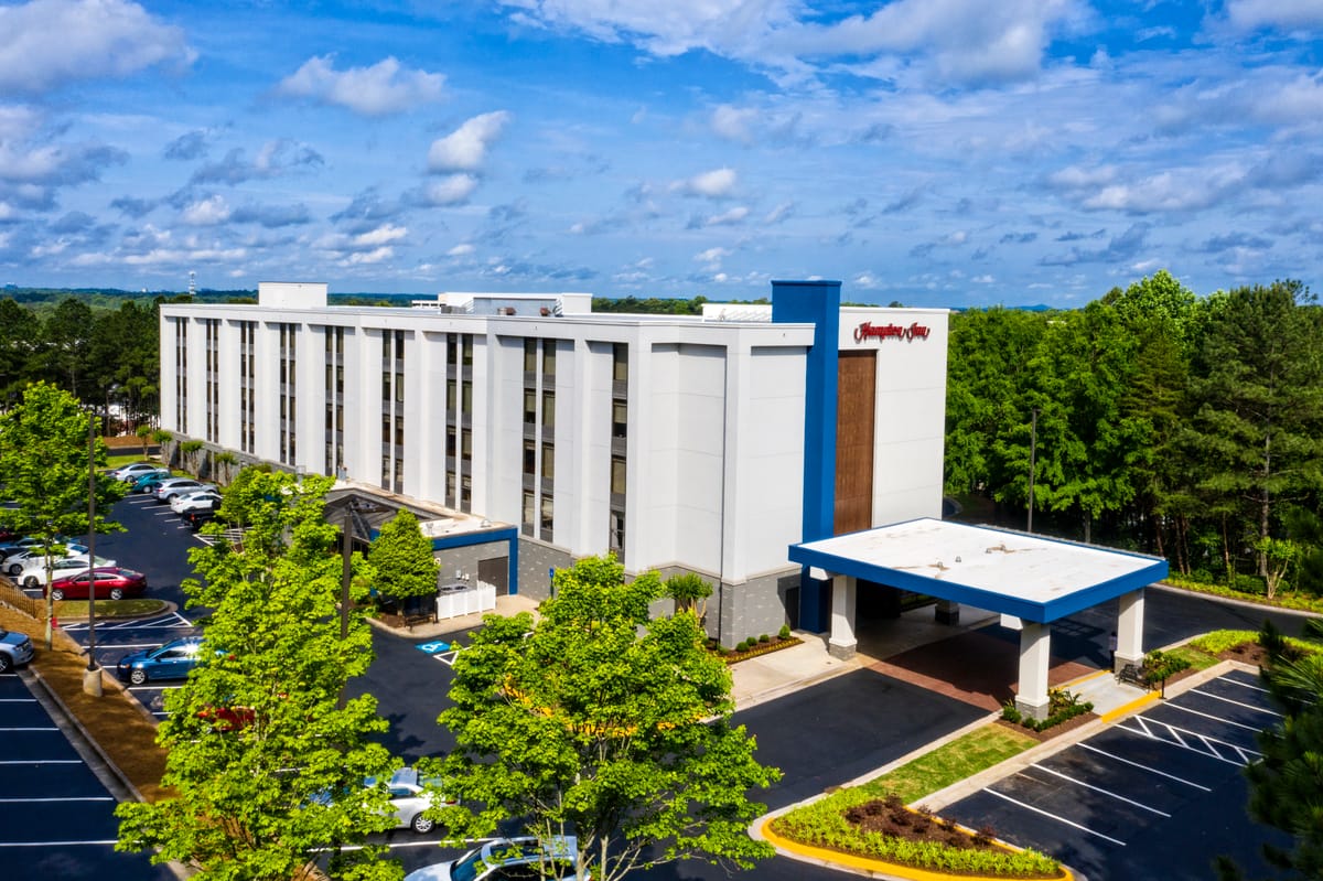 Hampton Inn Peachtree Corners Norcross — 5