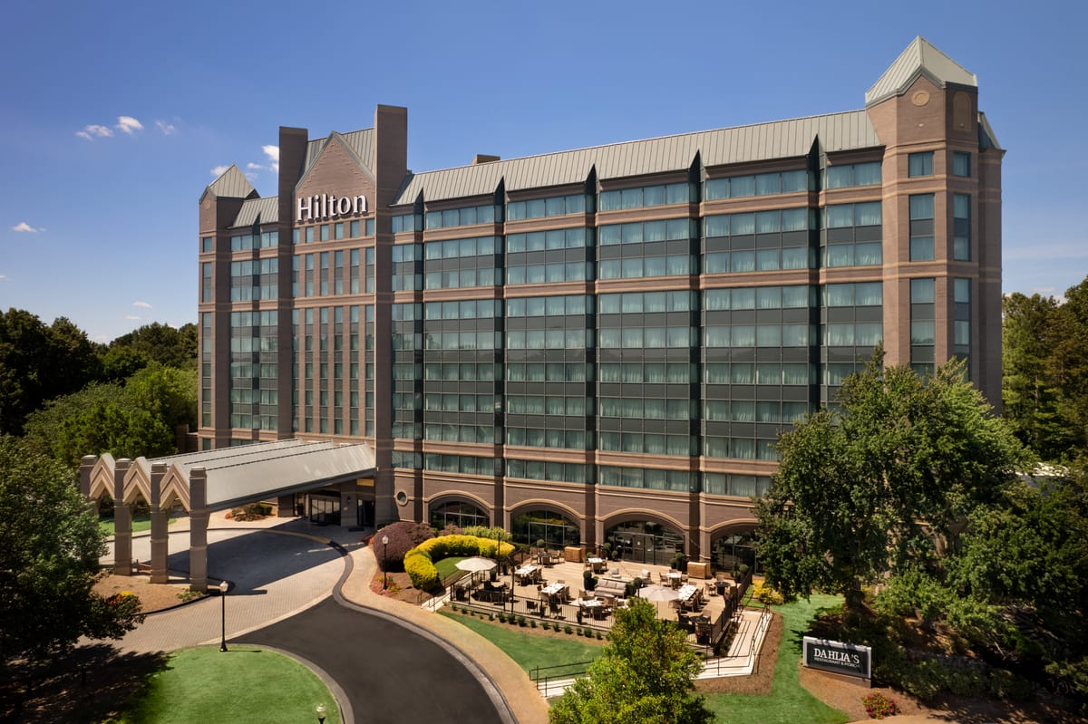 Hilton Atlanta Northeast — 1