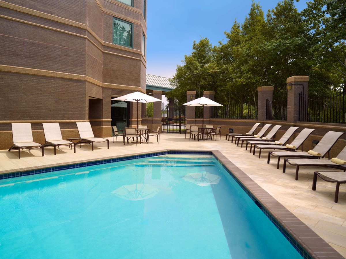 Hilton Atlanta Northeast — 2