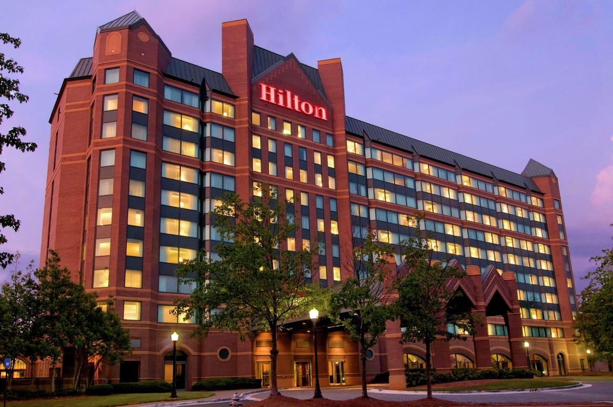 Hilton Atlanta Northeast — 3