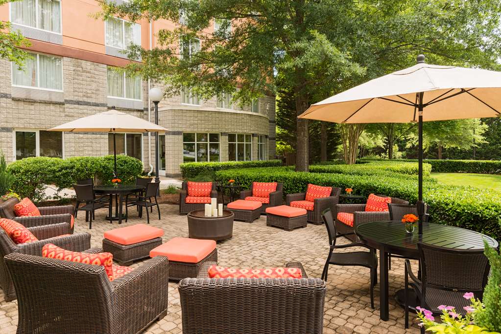 Hilton Garden Inn Atlanta North/Alpharetta — 4