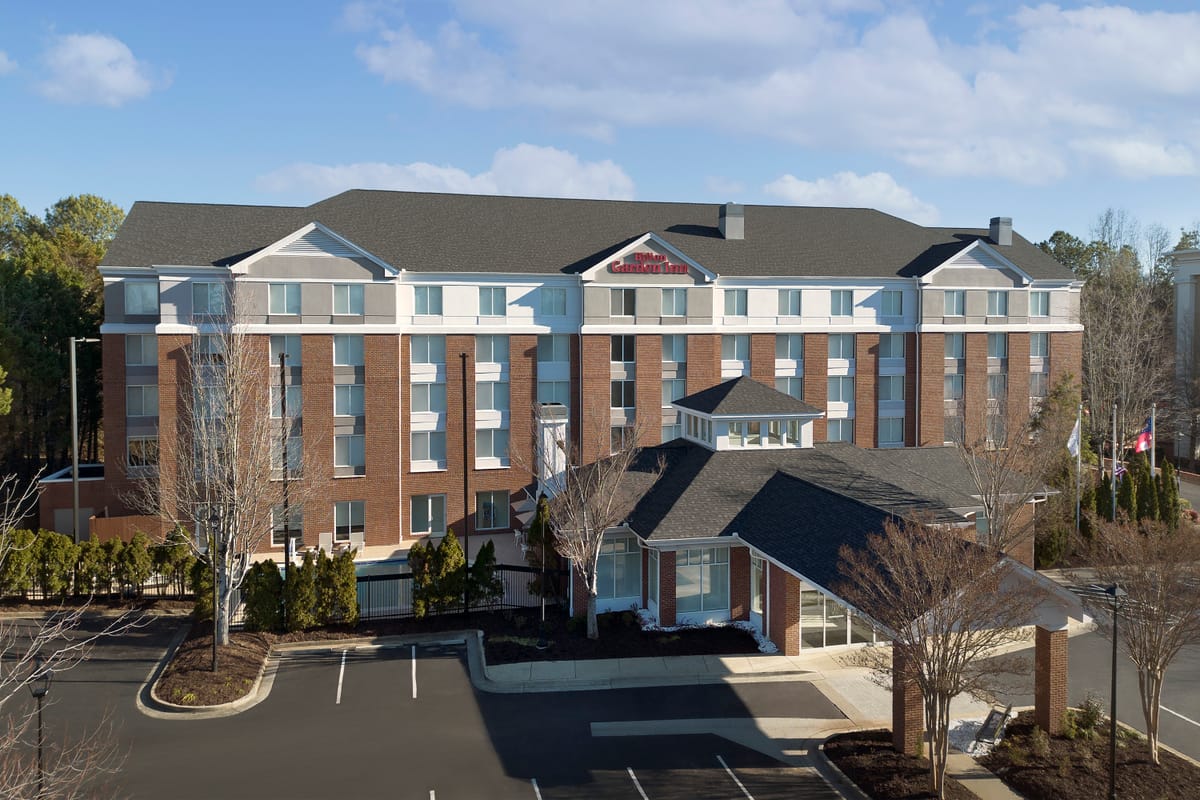 Hilton Garden Inn Atlanta North/Johns Creek — 2