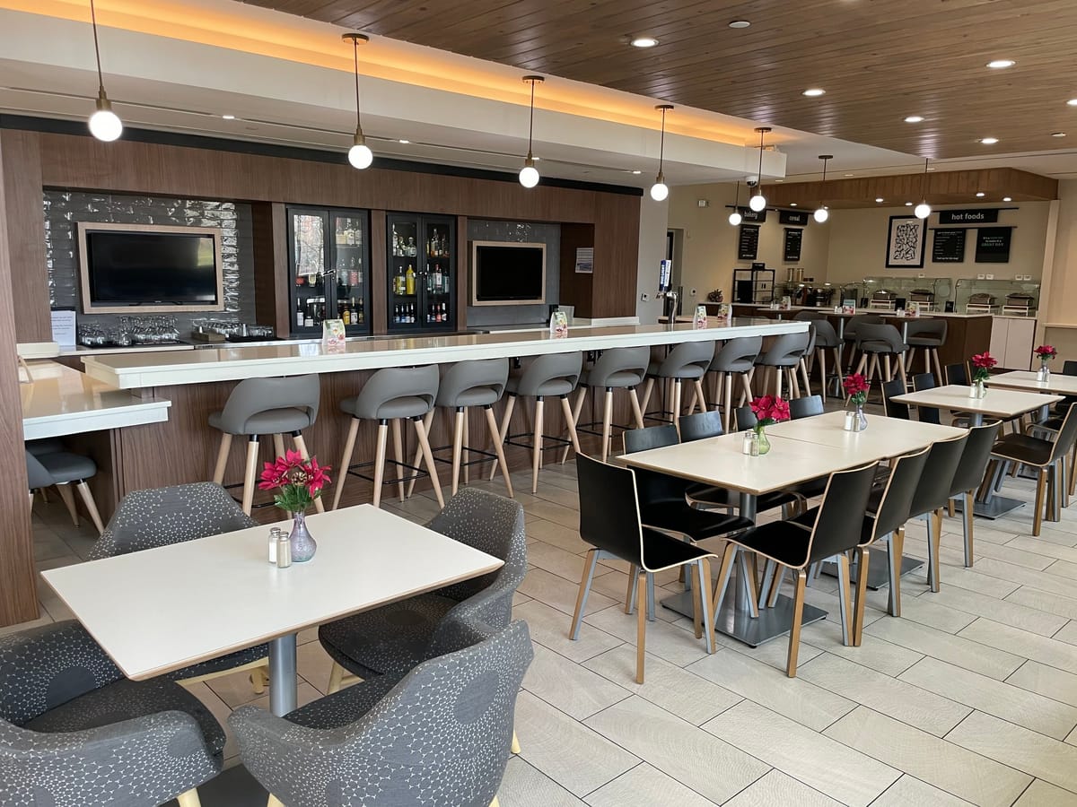 Holiday Inn Atlanta-Gas South Arena Area by IHG — 2