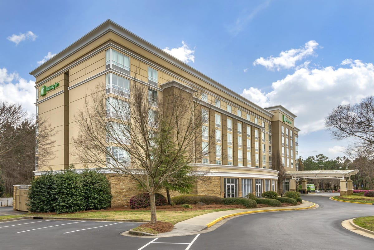 Holiday Inn Atlanta-Gas South Arena Area by IHG — 5