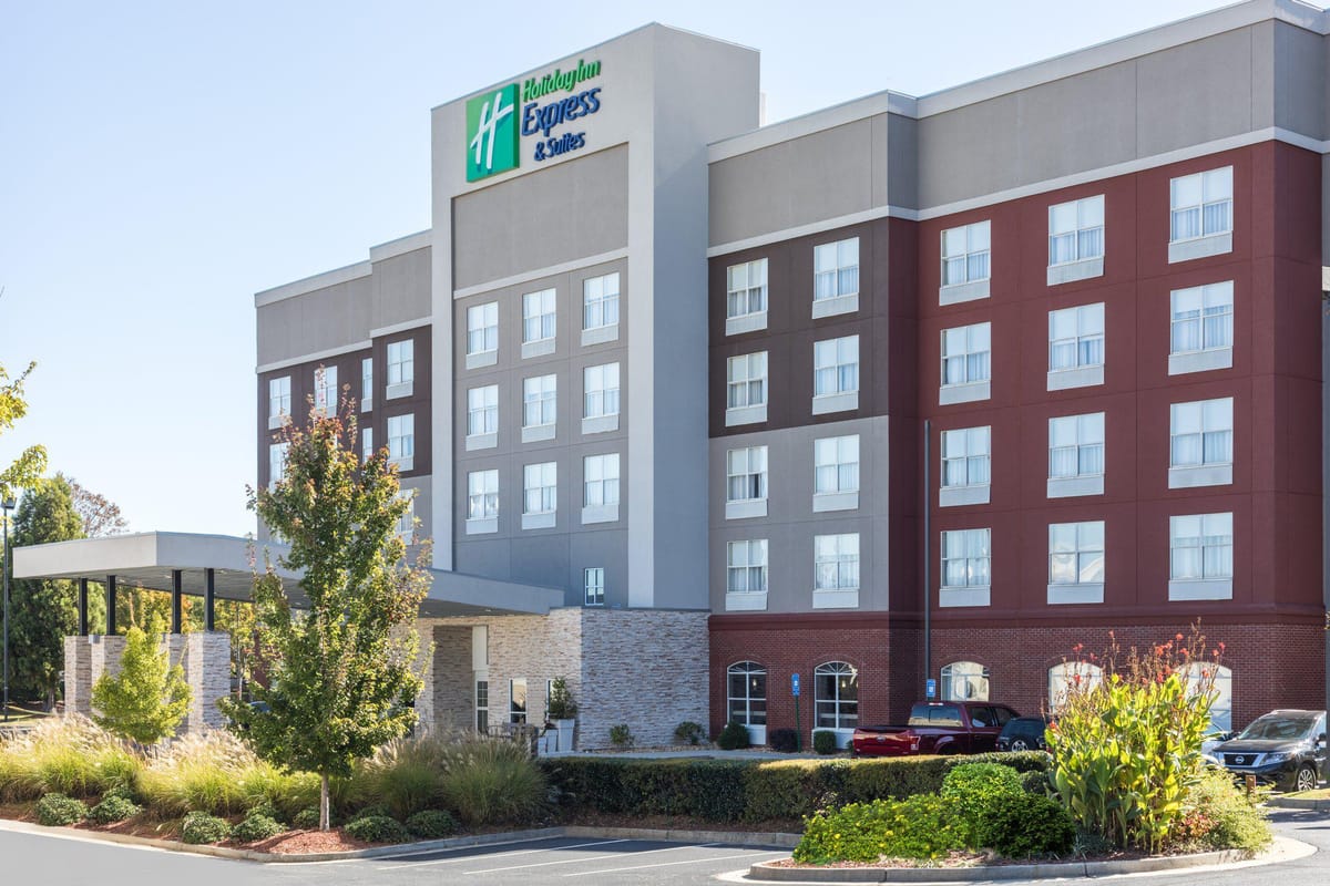 Holiday Inn Express & Suites Atlanta NE - Duluth by IHG — 2