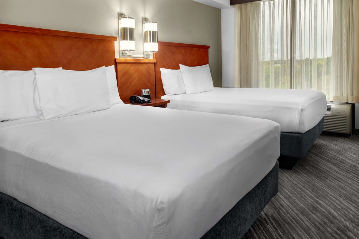 Hyatt Place Atlanta/Alpharetta/Windward Parkway — 1
