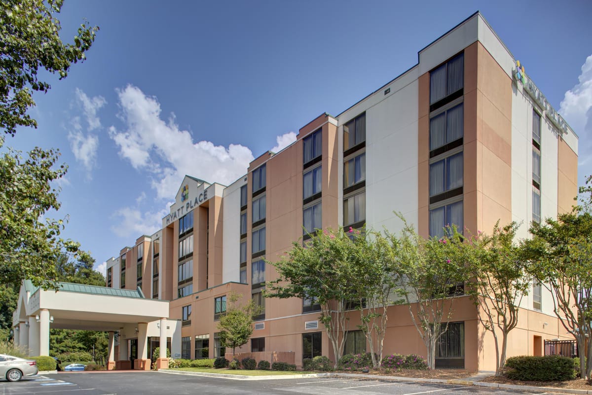 Hyatt Place Atlanta/Alpharetta/Windward Parkway — 2