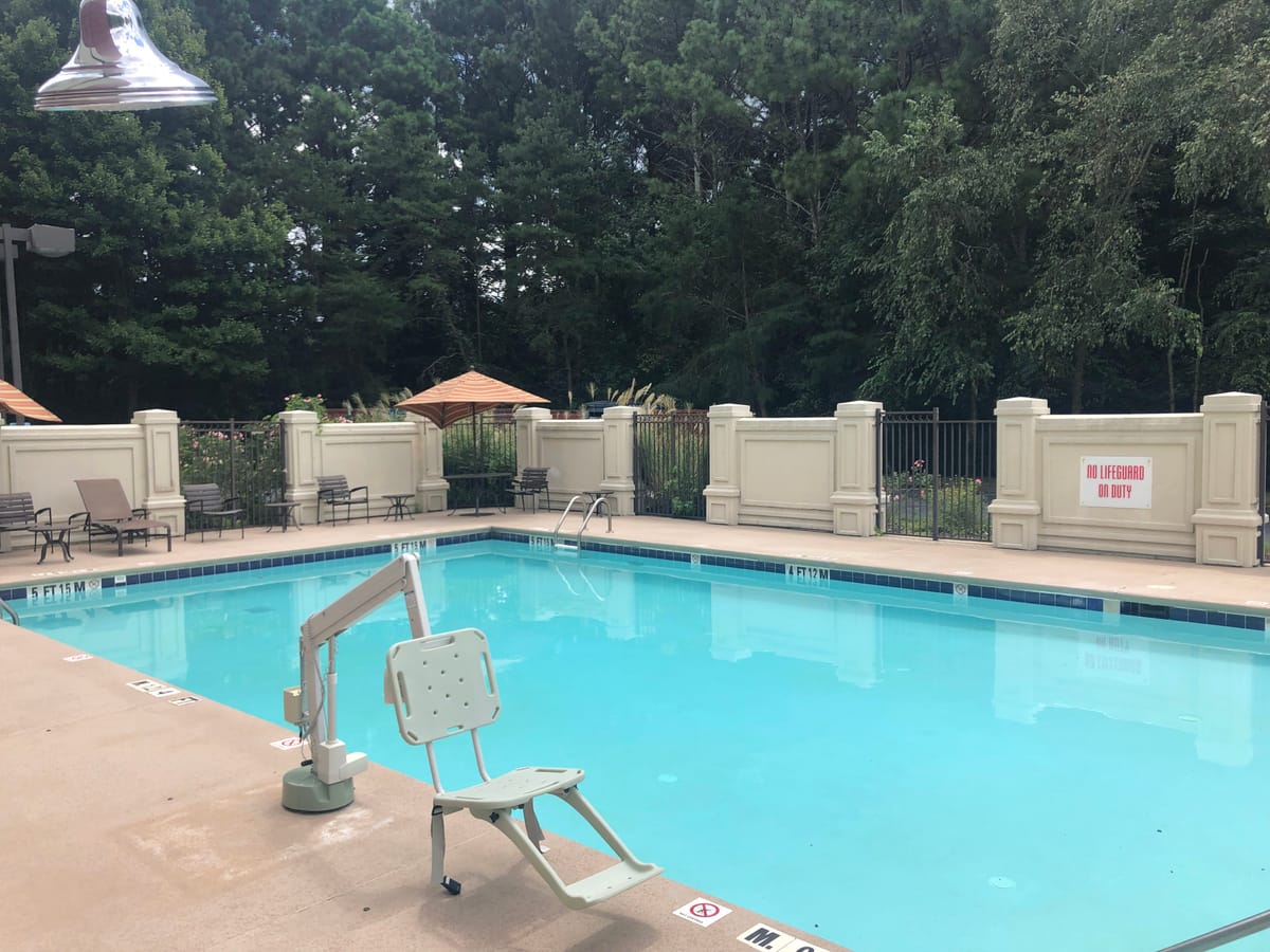 Hyatt Place Atlanta/Alpharetta/Windward Parkway — 4
