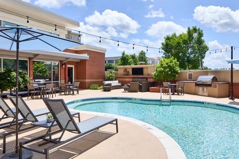 Residence Inn by Marriott Atlanta NE/Duluth Sugarloaf — 3