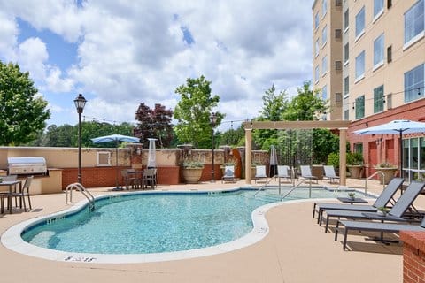 Residence Inn by Marriott Atlanta NE/Duluth Sugarloaf — 4
