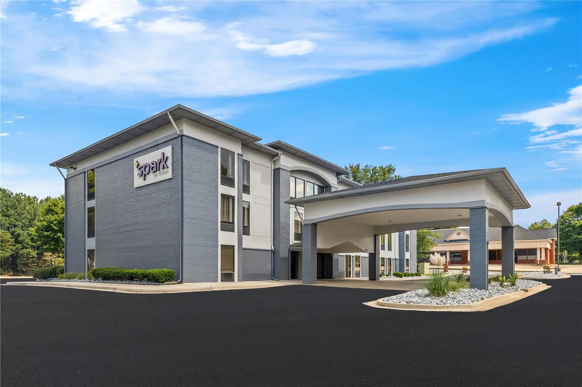 Spark by Hilton Alpharetta Roswell — 2