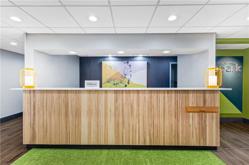Spark by Hilton Alpharetta Roswell — 5