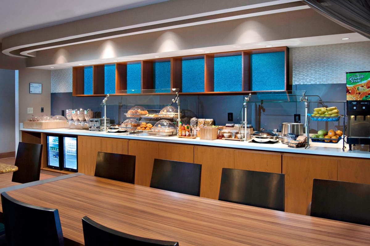 SpringHill Suites by Marriott Atlanta Alpharetta — 1