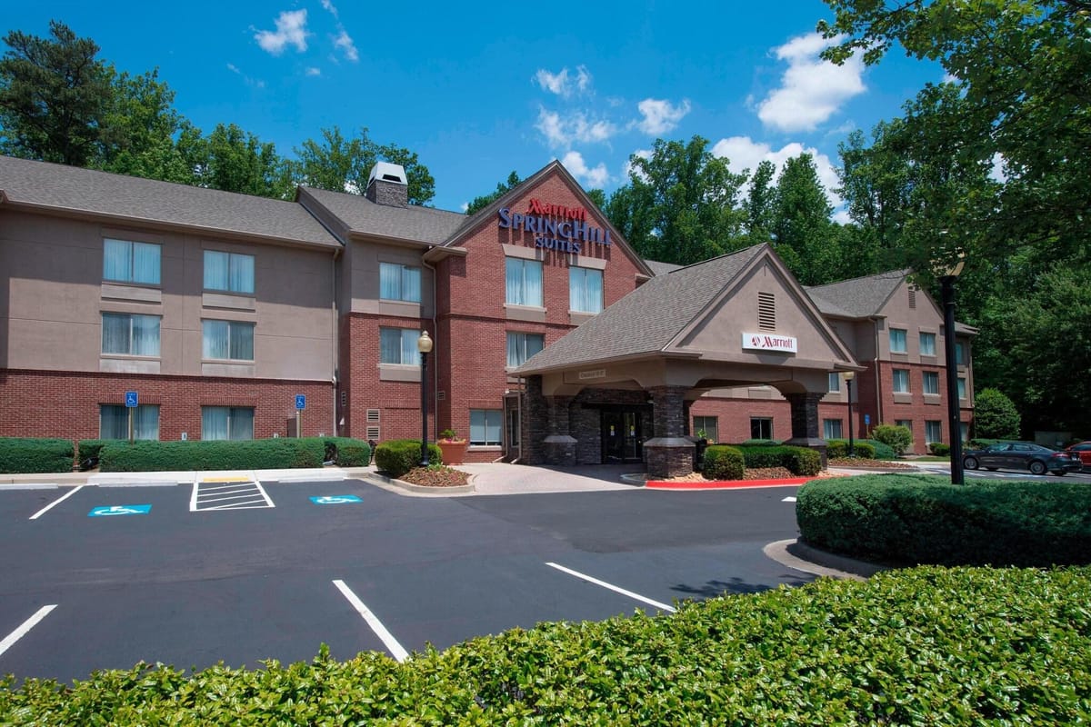 SpringHill Suites by Marriott Atlanta Alpharetta — 3