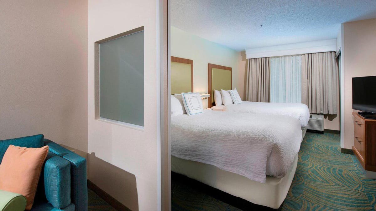 SpringHill Suites by Marriott Atlanta Alpharetta — 4