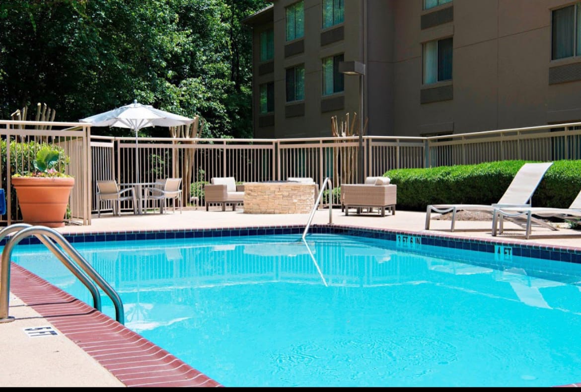 SpringHill Suites by Marriott Atlanta Alpharetta — 5