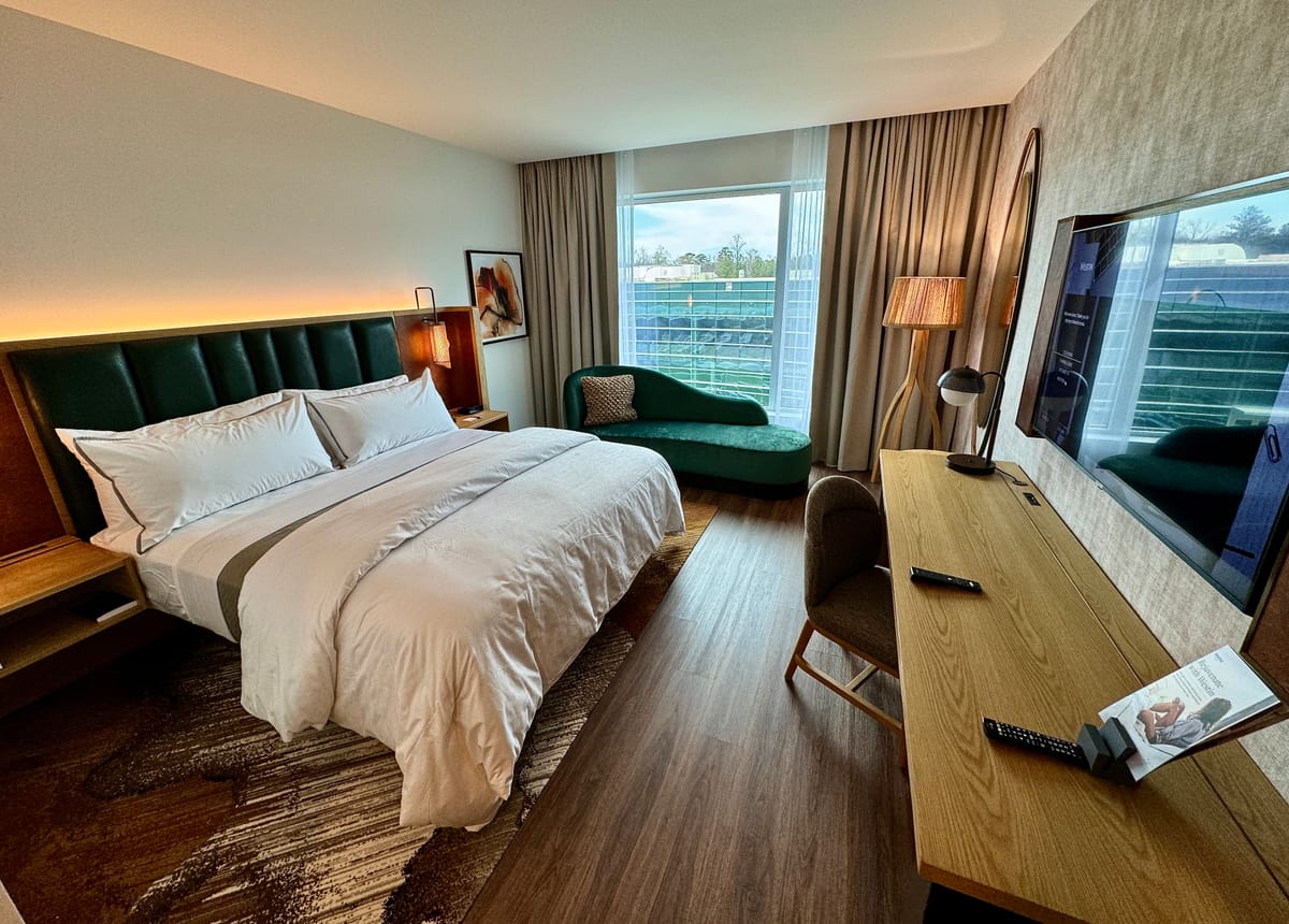 The Westin Atlanta Gwinnett — 3