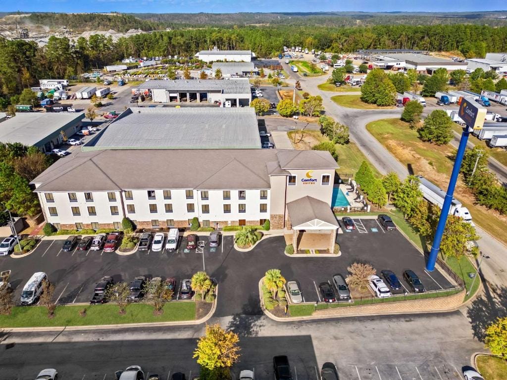 Comfort Suites Augusta Riverwatch — 3